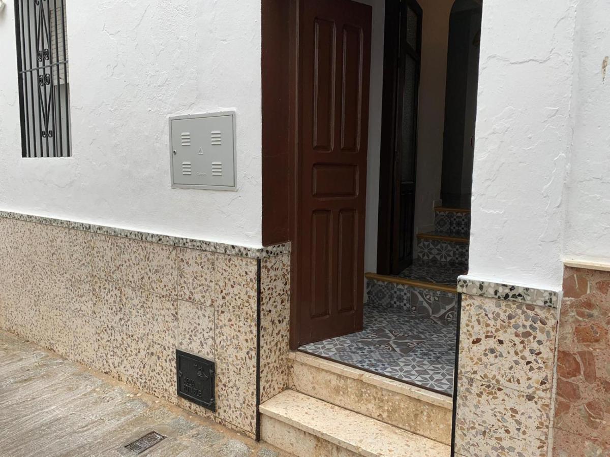 Casa Las Gardenias Setenil De Las Bodegas Buitenkant foto