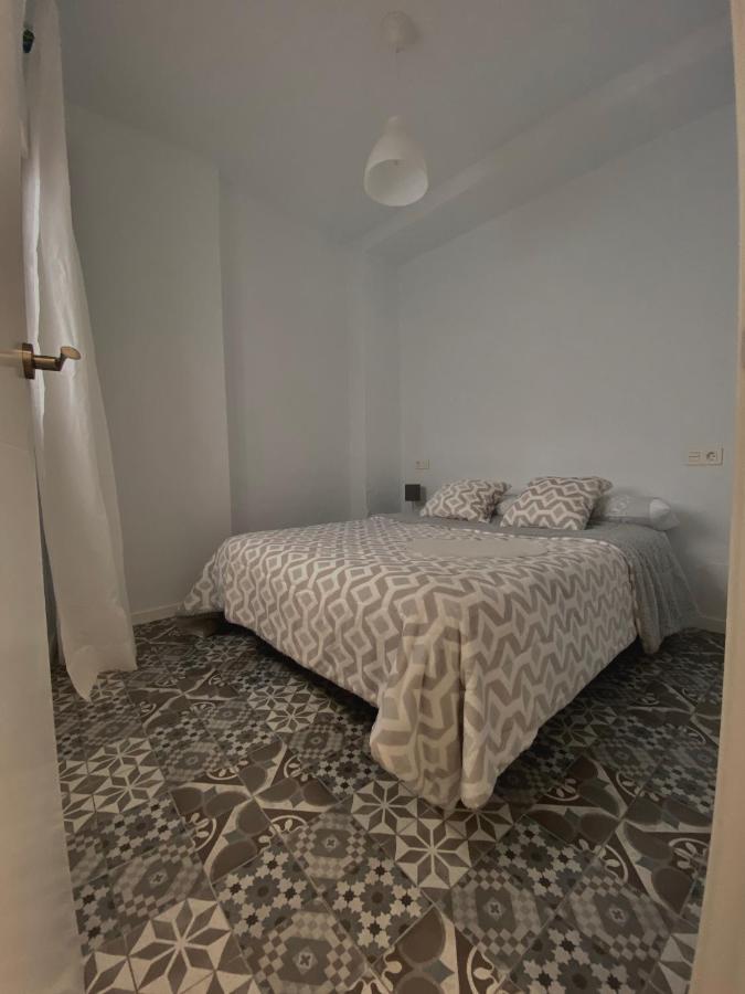 Casa Las Gardenias Setenil De Las Bodegas Buitenkant foto