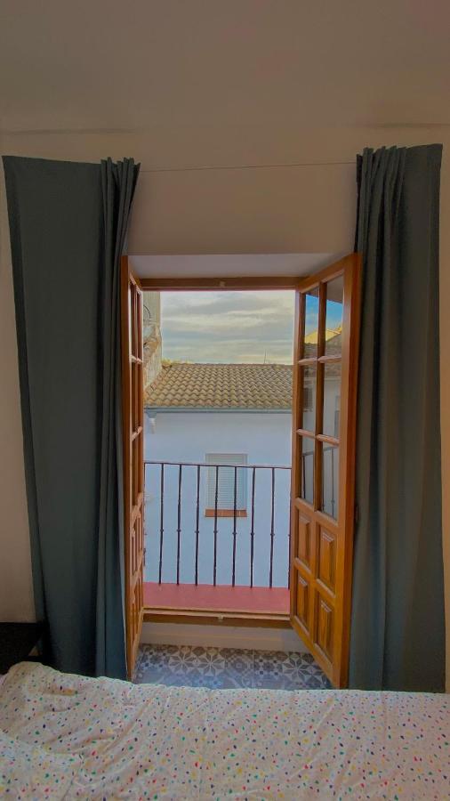 Casa Las Gardenias Setenil De Las Bodegas Buitenkant foto
